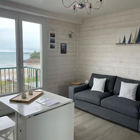 Studio Centre Belle Vue Mer Dinard Extérieur photo