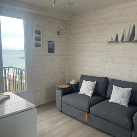 Studio Centre Belle Vue Mer Dinard Extérieur photo
