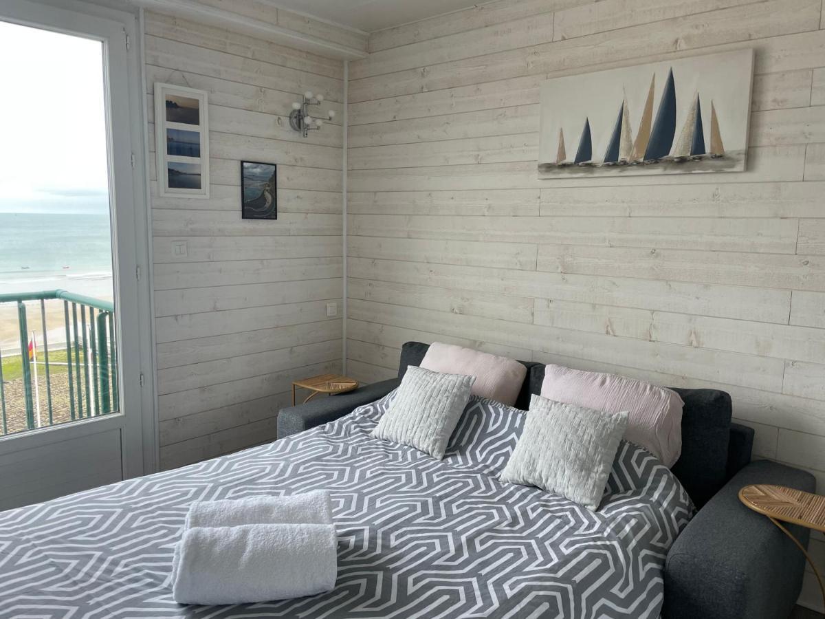 Studio Centre Belle Vue Mer Dinard Extérieur photo