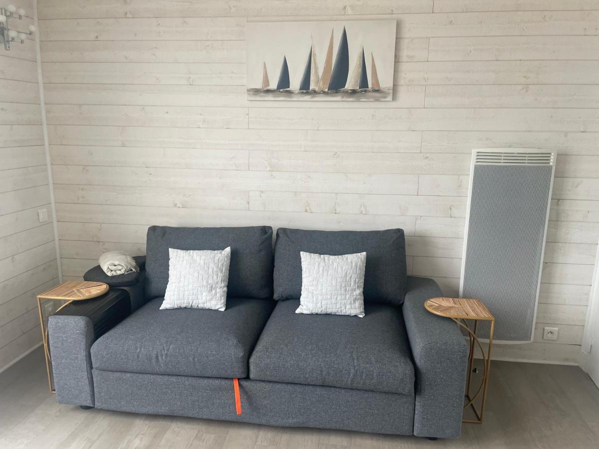 Studio Centre Belle Vue Mer Dinard Extérieur photo