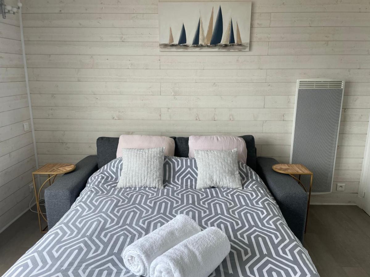 Studio Centre Belle Vue Mer Dinard Extérieur photo